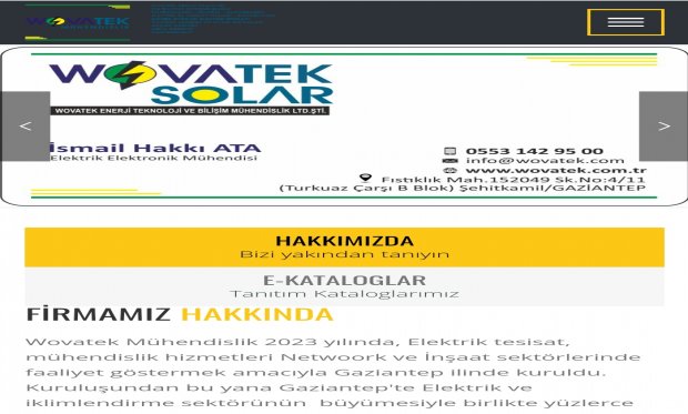 Websitemiz Yayın Hayatına Girmiştir.